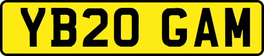 YB20GAM
