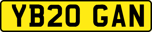 YB20GAN