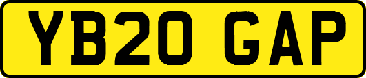 YB20GAP