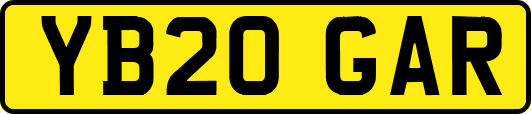 YB20GAR
