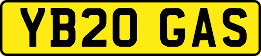 YB20GAS