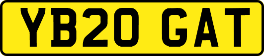 YB20GAT