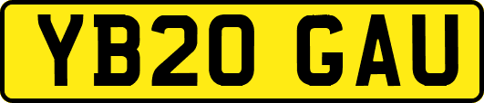 YB20GAU