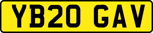 YB20GAV