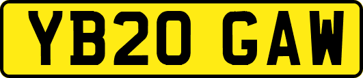 YB20GAW