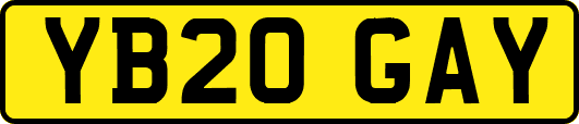 YB20GAY