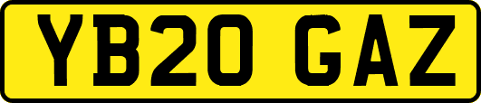 YB20GAZ