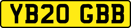 YB20GBB