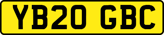 YB20GBC