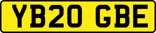 YB20GBE