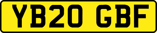 YB20GBF