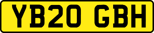 YB20GBH