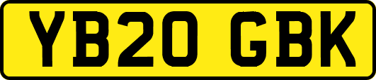 YB20GBK