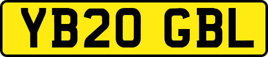 YB20GBL