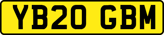 YB20GBM