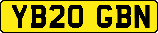 YB20GBN