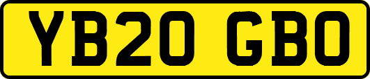 YB20GBO
