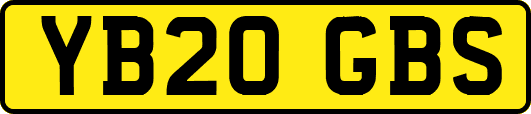 YB20GBS