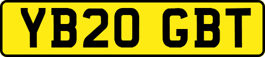 YB20GBT