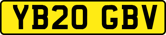 YB20GBV