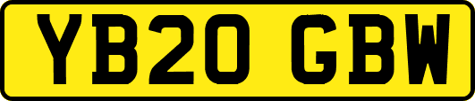 YB20GBW