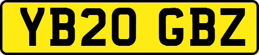 YB20GBZ