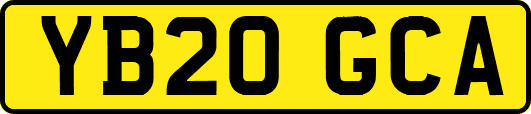 YB20GCA