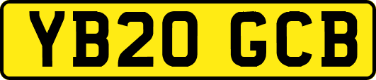 YB20GCB