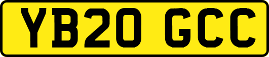 YB20GCC