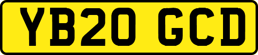 YB20GCD