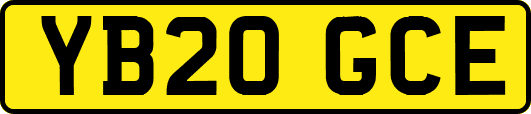 YB20GCE