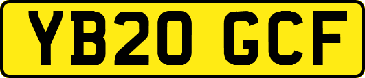 YB20GCF