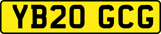 YB20GCG