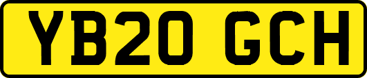 YB20GCH