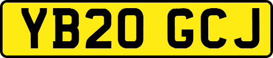 YB20GCJ