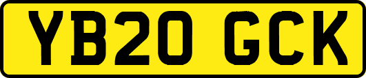 YB20GCK