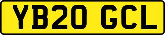YB20GCL