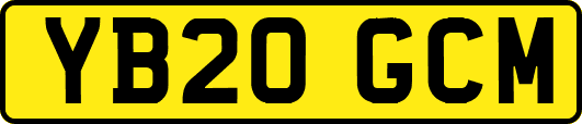 YB20GCM