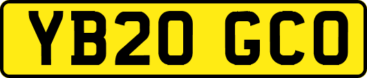 YB20GCO