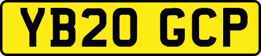 YB20GCP