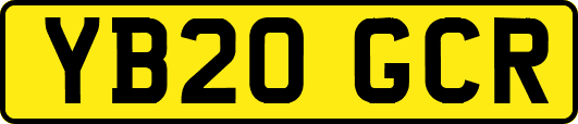 YB20GCR
