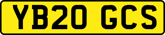 YB20GCS