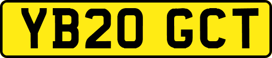 YB20GCT