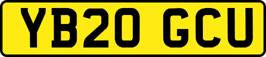 YB20GCU