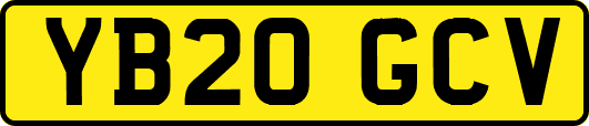 YB20GCV