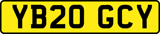 YB20GCY