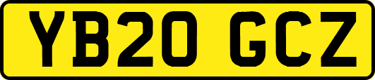 YB20GCZ