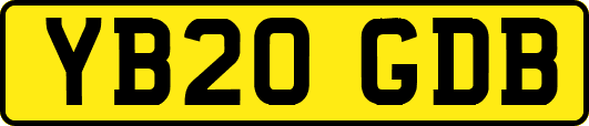 YB20GDB