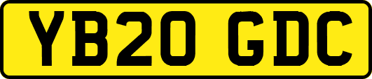 YB20GDC