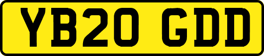 YB20GDD
